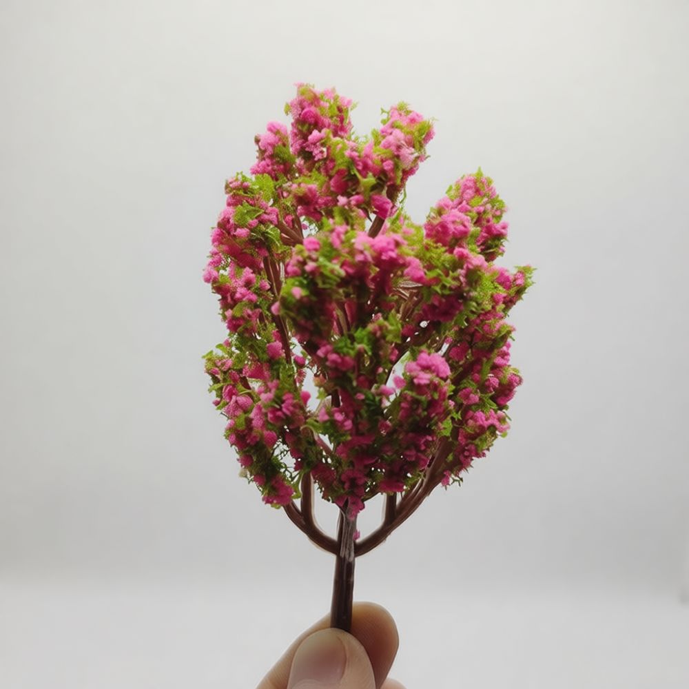 Miniature Model Scenery Tree A - огляд і ціна Bonsai Garden Landscape Design