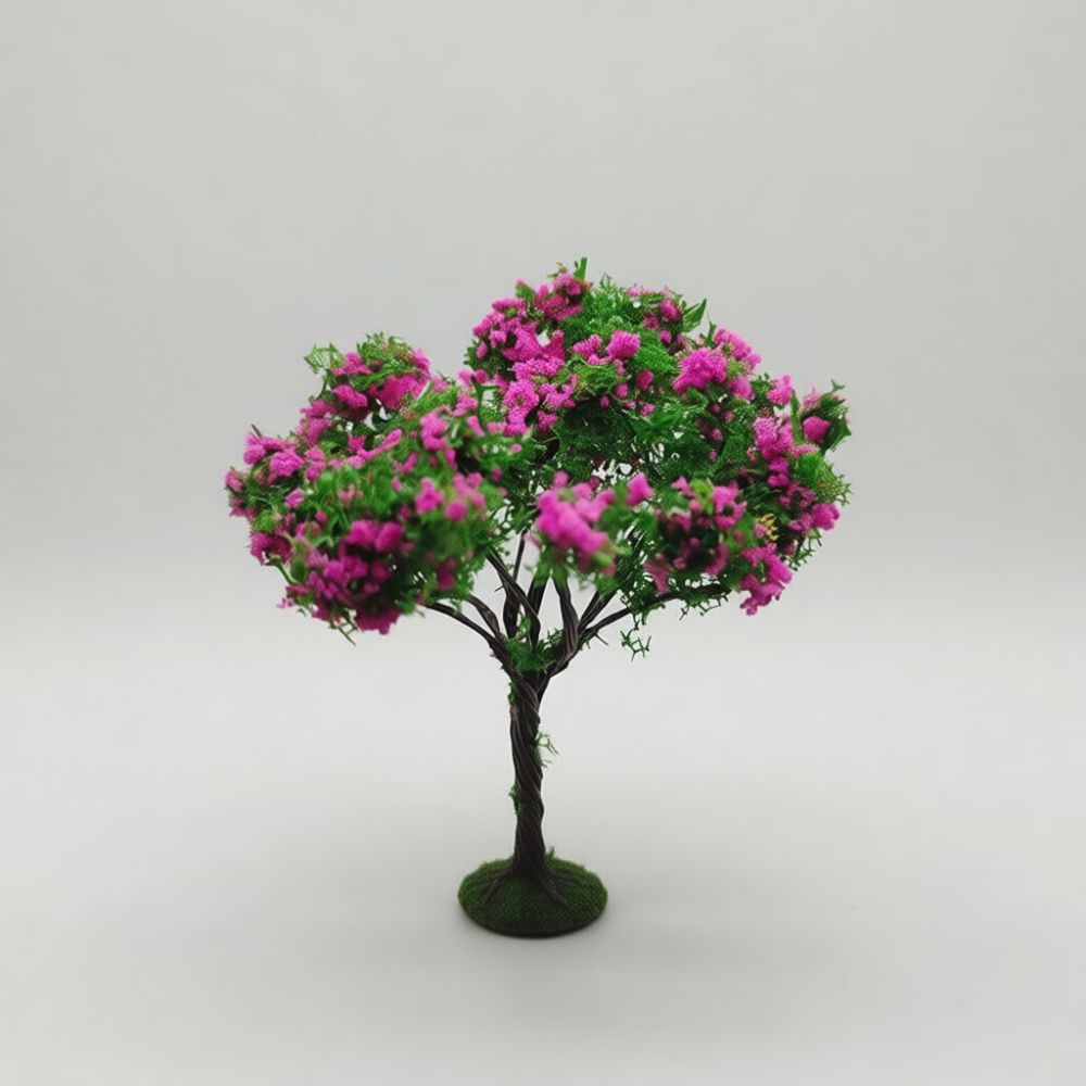 Simulation Tree Model For Mini - огляд і ціна Bonsai Garden Landscape Design