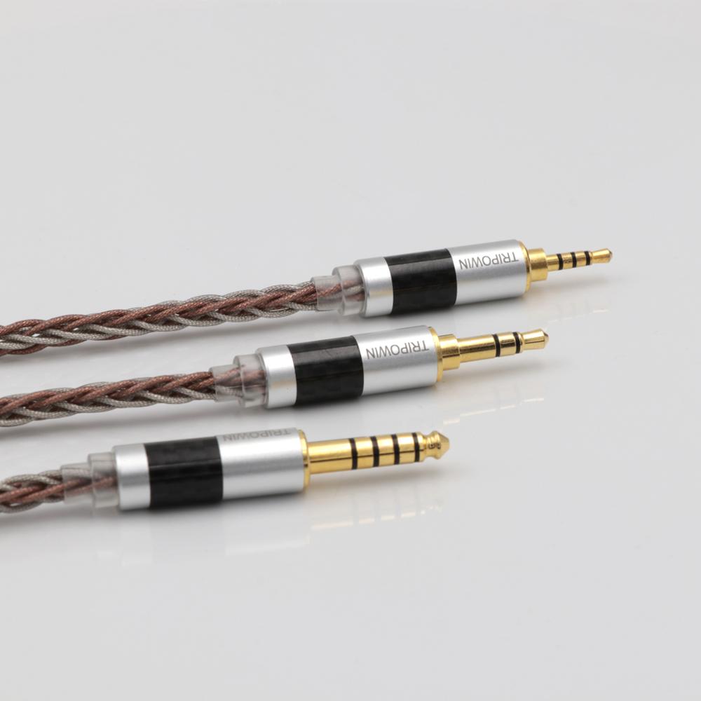 Tripowin C8 Earphone Replaceme - огляд і ціна Copper Wire Roll