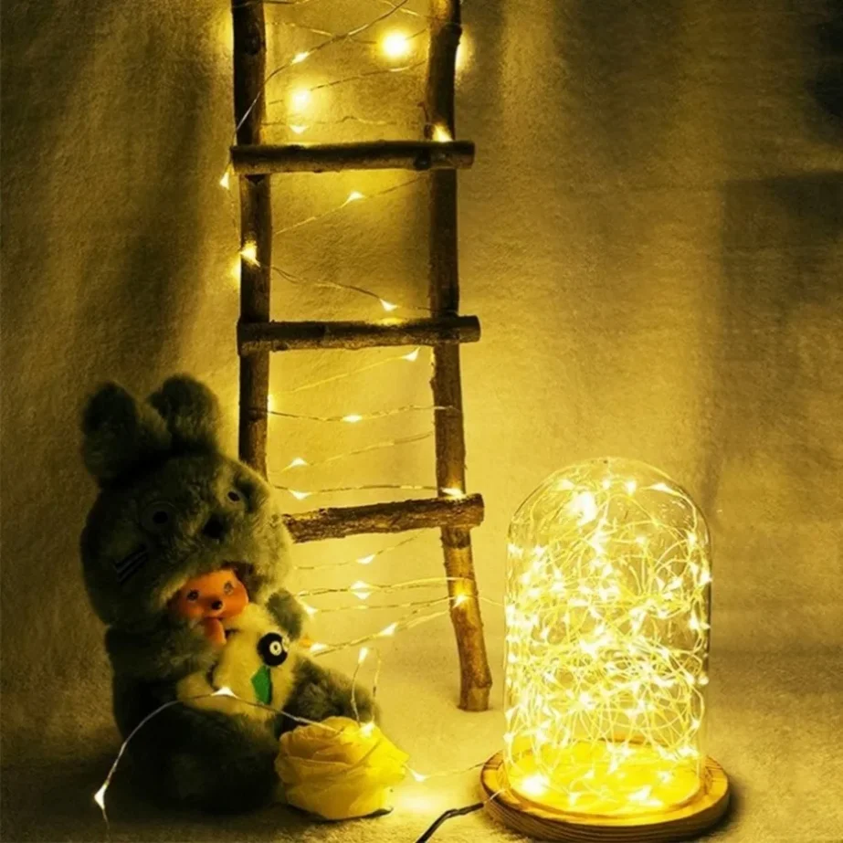 10PCS Wholesale 5m~1m LED Copp - огляд і ціна Copper Wire Roll