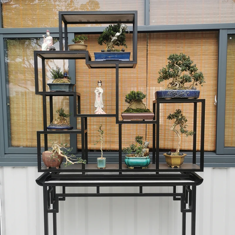 Aluminum alloy Bogu frame New  - огляд і ціна Bonsai Garden Art
