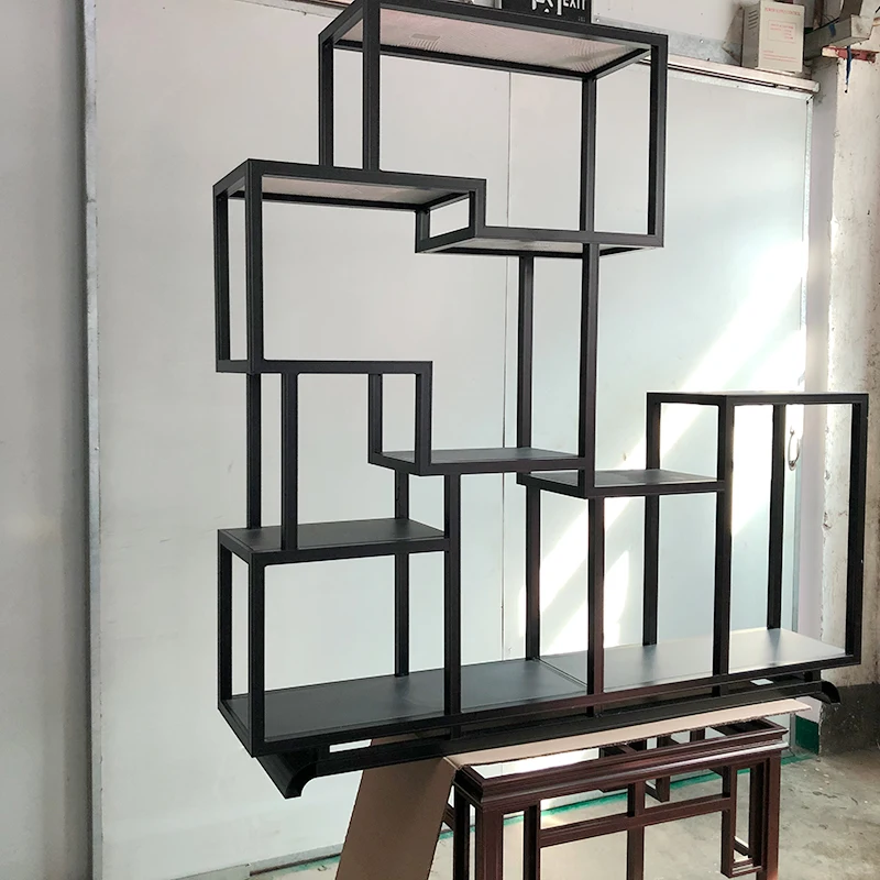Aluminum alloy Bogu frame New  - огляд і ціна Bonsai Garden Art