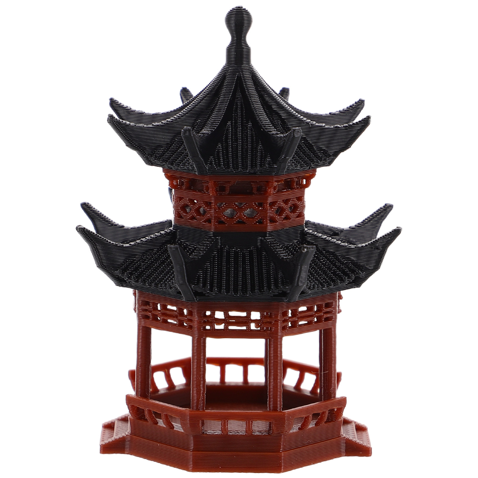 Micro Landscape Pagoda Ornamen - огляд і ціна Bonsai Garden Landscape Design