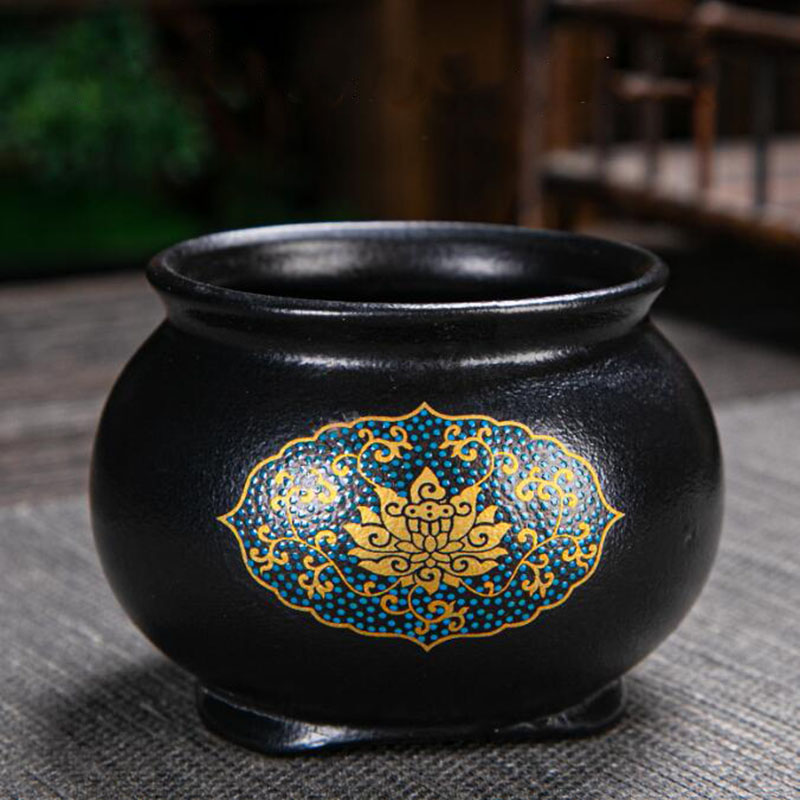 Chinese Style Ceramic Flower P - огляд і ціна Bonsai Garden Art