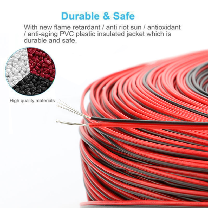 5M Electrical Extension Wire T - огляд і ціна Copper Wire Roll